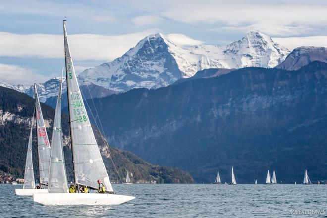 Day 2 – International 5.5 Metre Herbstpreis - Autumn Trophy ©  Robert Deaves